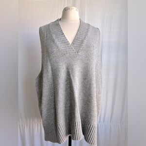 Light weight sweater dress